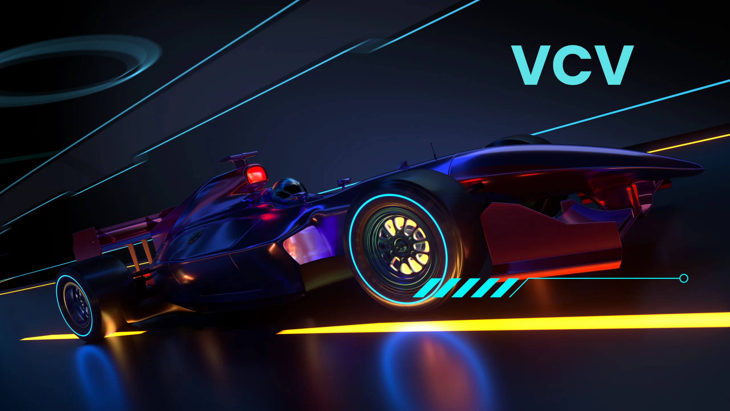 VCVDESKTOP WALL PAPER