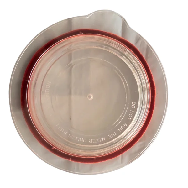 Mixer grinder big jar Flat Lid